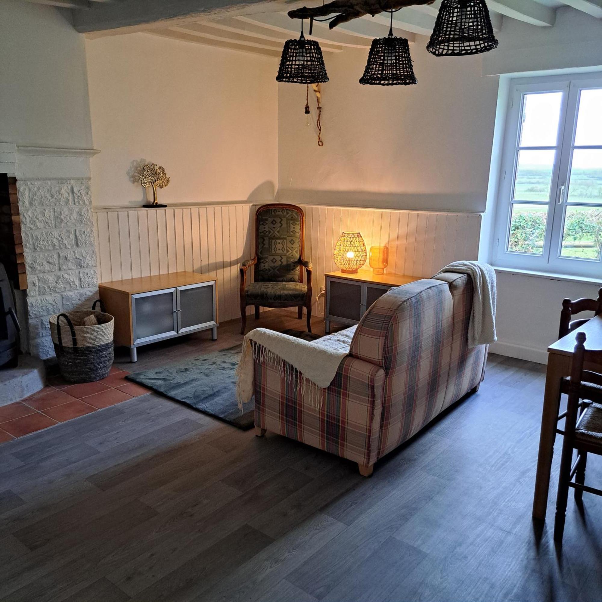 Maison De Charme En Campagne, 5 Min Du Haras Du Pin Nonant-le-Pin 외부 사진