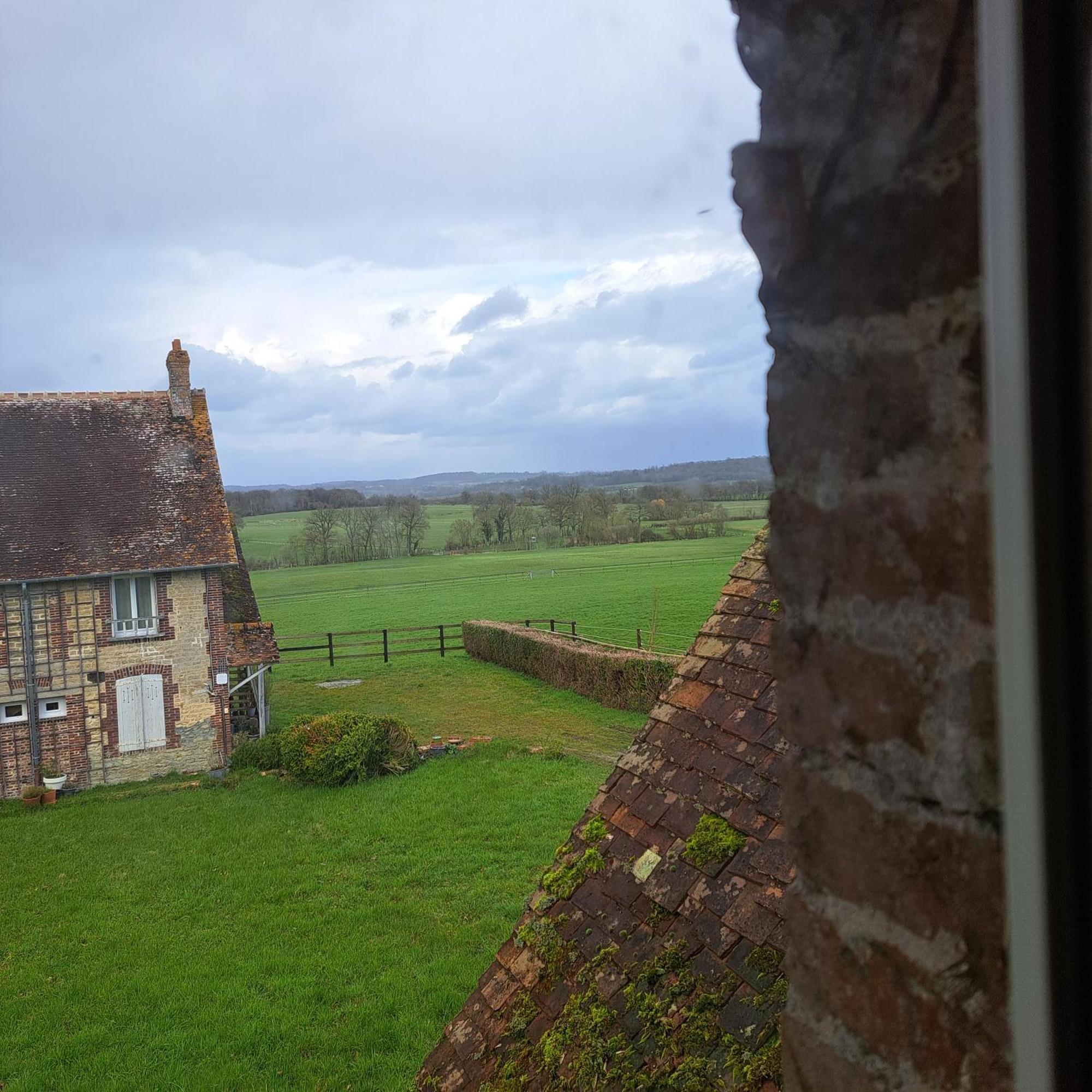 Maison De Charme En Campagne, 5 Min Du Haras Du Pin Nonant-le-Pin 외부 사진